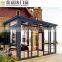 used solarium Flat roof inclined sun room sunrooms for sale