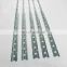steel Hangers and Clips of PVC curtain strips Keel for factory warehouse