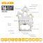 Outdoor camping equipment multi-purpose tools card gifts selling EDC tools source manufacturers