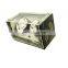 Custom Wholesale Automatic Wooden Watch Winder Green