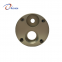 OEM Custom CNC Laser Machining of Copper Brass Bronze Electronics Part