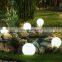 Modern led ball light holiday lamp shade rounded ball pendant lights Holiday Lighting