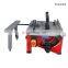 8in small multi-function household sliding table saw portable panel saw cutting machine for woodworking