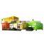 Australia 40ft expandable flat pack container house