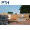 Chinese Easy Transport and Installation Movable House Flat Pack Factory Direct Supply Container House for Office/Hotel/Shop