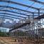 Gable Frame Metal Building Prefabricated Industrial Steel Structure Warehouse For Sale