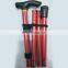 Custom Competition Mountain Multifunctional Folding Telescopic Hiking Sticks Trekking Pole