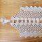 Hot Selling Macrame Crochet Table Runner, Decor Table Cotton Knitted Runner Wholesale in Vietnam