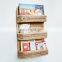 Hot Sale Rattan Shelves Book Shelf for Kitchen, Bathroom, Living Room Wicker Plant Hanging Wholesale Vietnam Supplier
