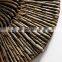 Handwoven Seagrass Charger Plate Water Hyacinth Placemat Wall basket decor basket wholesale made in Vietnam Manufacturer