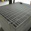 Steel Grid Plate Made Of Flat And Twisted Steel Welded