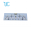 1-2W/Mk 0.8mm Aluminum Printed Circuit Board Metal Core PCB Board