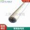 Rousheng wire and cable inclinometer line Inclinometer probe data line Ultrasonic line 4 core *0.2/0.25/0.3/0.35 Bare copper wire has durability