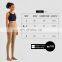 Soft Backless Crop Sports Quick Dry Bras Factory Sale Longline Yoga Crop Breathable Tops