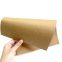 Kraft Paper Packaging Pure Wood Pulp A3 Brown Paper Uline Kraft Paper