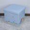 PVC Ottoman With Pattern