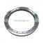 Factory high quality and precision gears swing bearing slewing bearing