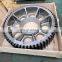 OEM  Steel Spur Gear Customized Non-standard Ring Gear