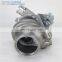 best price G25-660 G25 Standard rotation AR 0.72 V-Band Cast iron Turbine with Wastegate Turbo A/R 0.72 877895-5005S 877895