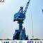 Mobile Port Harbour Portal 20ton/30ton/50ton/80ton Heavy Duty Crane Gantry Crane for Port Handing Opertaions with CE Certificate