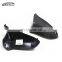 F80 F82 F83 F87 LHD Replacement Carbon Fiber Mirror Caps Side Mirror Housing Cover Para o BMW F87 M2 F80 M3 F82 F83 M4