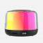 Оптовая электронная портативная колонка с прозрачным корпусом, RGB-игровой музыкальный плеер, коробка, Bluetooth-беспроводная мини-стереоколонка