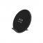 Multifunctional 15W Foldable Wireless Charger Stand 9V/2.2A Phone Holder with USB Type-C Port 5W and 10W Output Power
