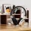 Retro Gaming Headset DR02 Wireless BulutoothS Headphones Metallic Heavy bass  Earphone For Phone Computer
