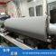 The Preparation of Anti-corrosion And Wear-resistant Tungsten Carbide Coating by Supersonic Spraying with Tension Rollers