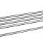 Mirrored towel rack bathroom accessories towel shelf washroom towel bar