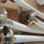 Transparent Platinum Vulcanized Pressure Resistant Steel Wire Silicone Hose