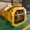 Loader screen bucket, convenient and efficient excavator screen bucket, ore instantly becomes fine sand