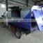 Changan waste management trucks sale, 3000L mini garbage truck