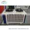 Powerful wind air discharge condensing units for fresh vegetable