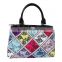 Fashionable Elegant Fancy Colorful Lace Handbag for Ladies Women