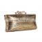 2016 simple design women famous brands clutch bags ladies evening bags for party