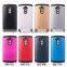 2015 China Factory Newest Colorful Tough Slim Armor Case Shockproof for LG G4 Case Cover Back Case