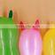Cheap Different Custom Shaped Latex Long Balloons with Cat Ear Shape