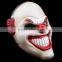In-stock 2015 High quality resin Halloween party mask props clown payday 2 red nose