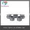 3D Printers Reprap MK8 drive gear wheel out of round stainless steel feeding 1.75mm filament