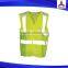 High Visibility Safety Vest