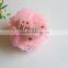 Children cartoon bath wash mesh sponge