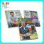 hardcover, full color printing for cookbook