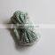 plaids bowknot bath hair headbands for women face washing or facial mask