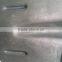 russian style rount point steel shovel head