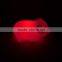 Room Decoration Happy Plastic Pig Shape 7 Color Changing Mini Light With 3 Button Cell