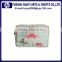 Wholesale canvas pu cosmetic bag promotional cosmetic bag