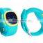 Q50 Emergency GPS Tracker Security Children Kids Cell Phone Watch With SOS Phone Call