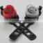 20 Lumens Max 150 Hours Working Time Diamond Ruby LED Silicone Rubber Bike Light