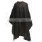 Black Barber cape/ Hair cutting cape